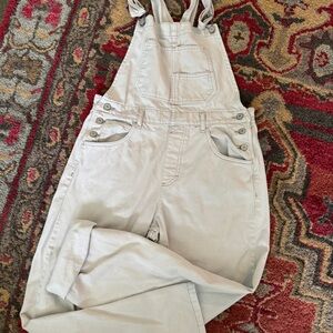 Free People Ziggy Denim Overalls sz S
